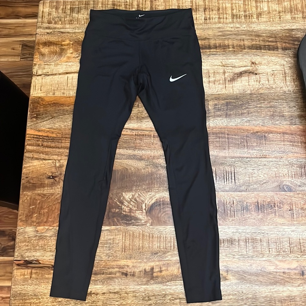 Nike Dri Fit Running Tight Size Small
